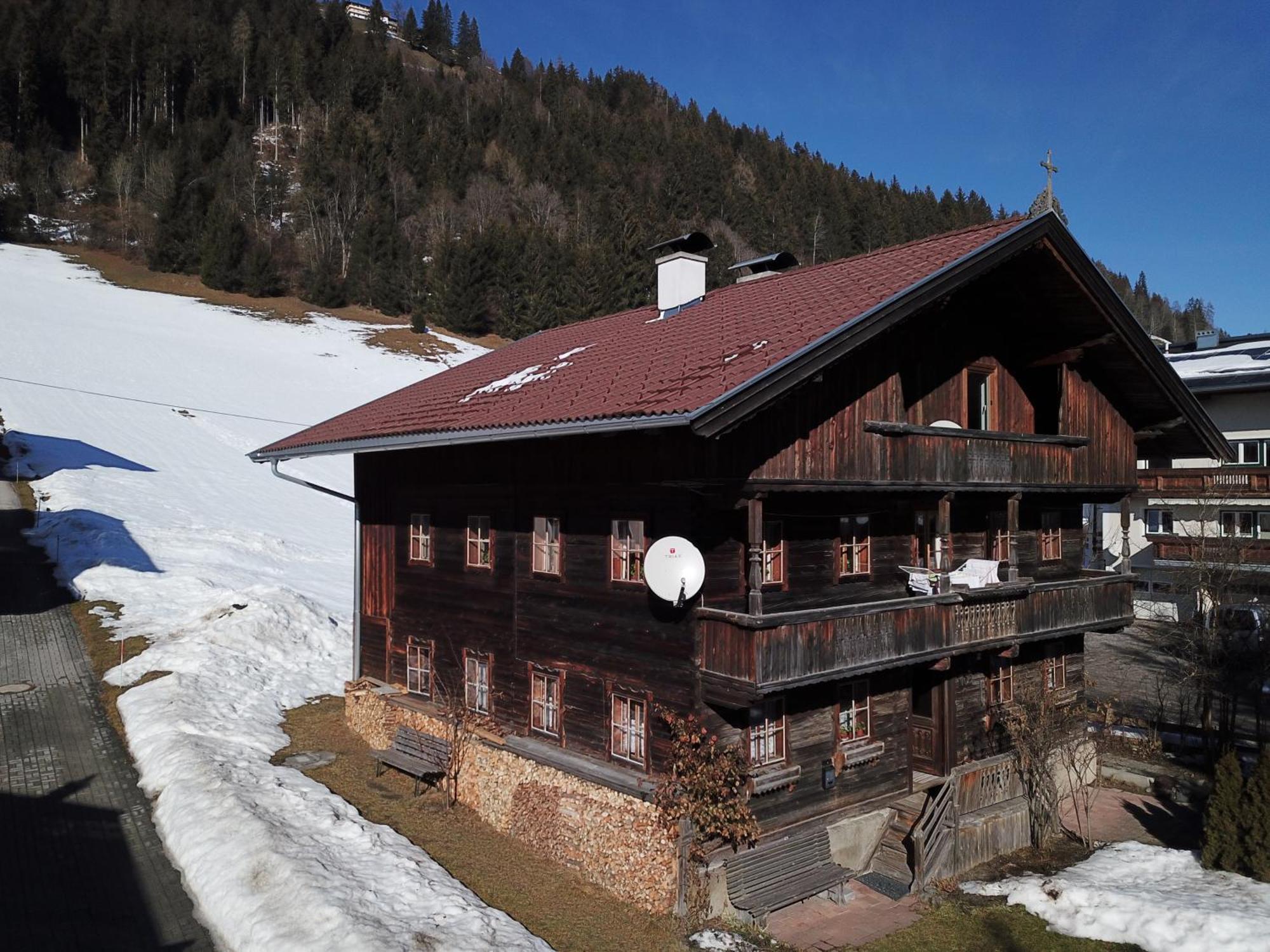 Loya Chalet Wild32 Оберау Екстер'єр фото