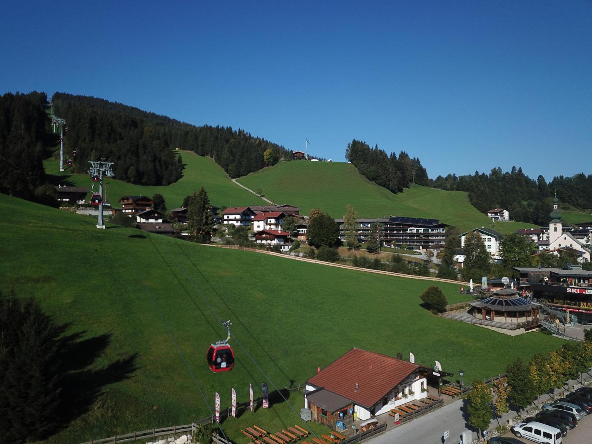 Loya Chalet Wild32 Оберау Екстер'єр фото