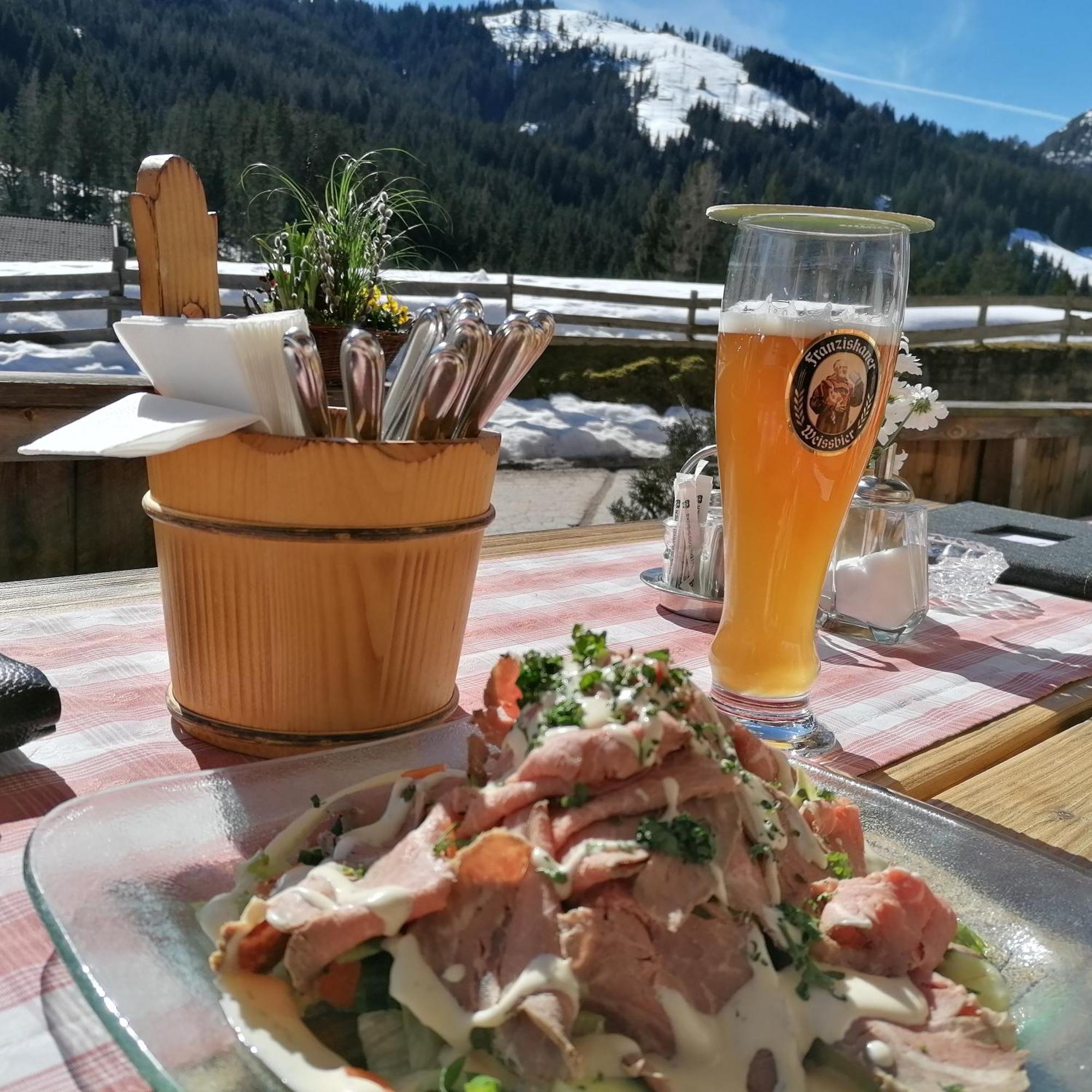 Loya Chalet Wild32 Оберау Екстер'єр фото