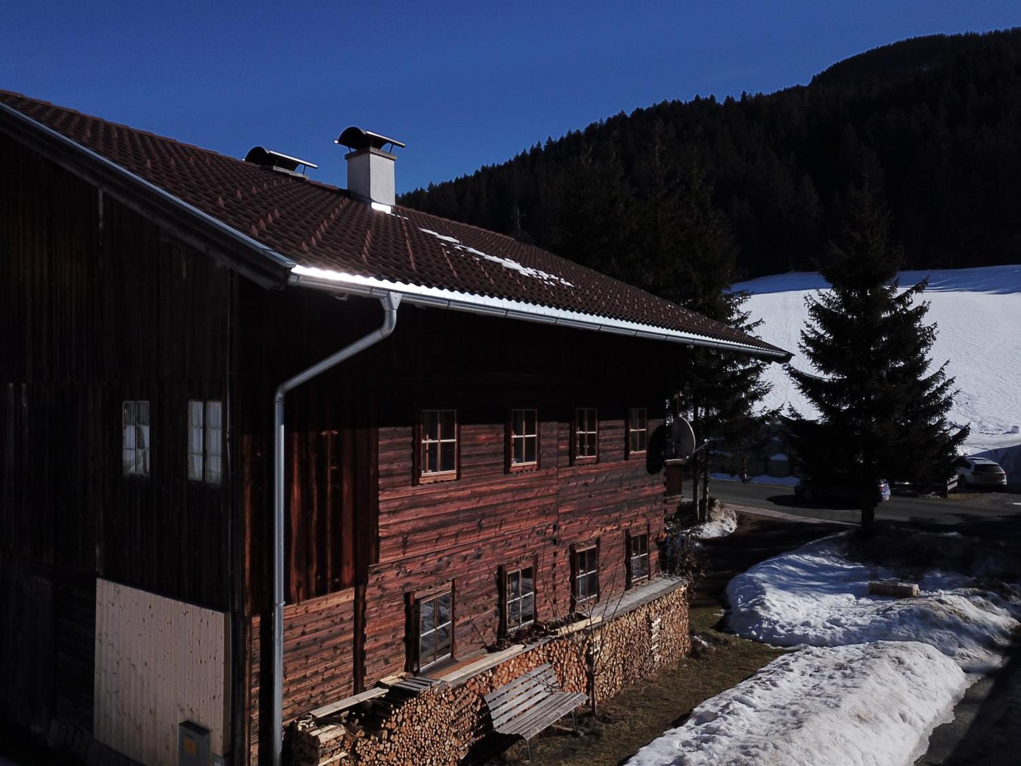 Loya Chalet Wild32 Оберау Екстер'єр фото