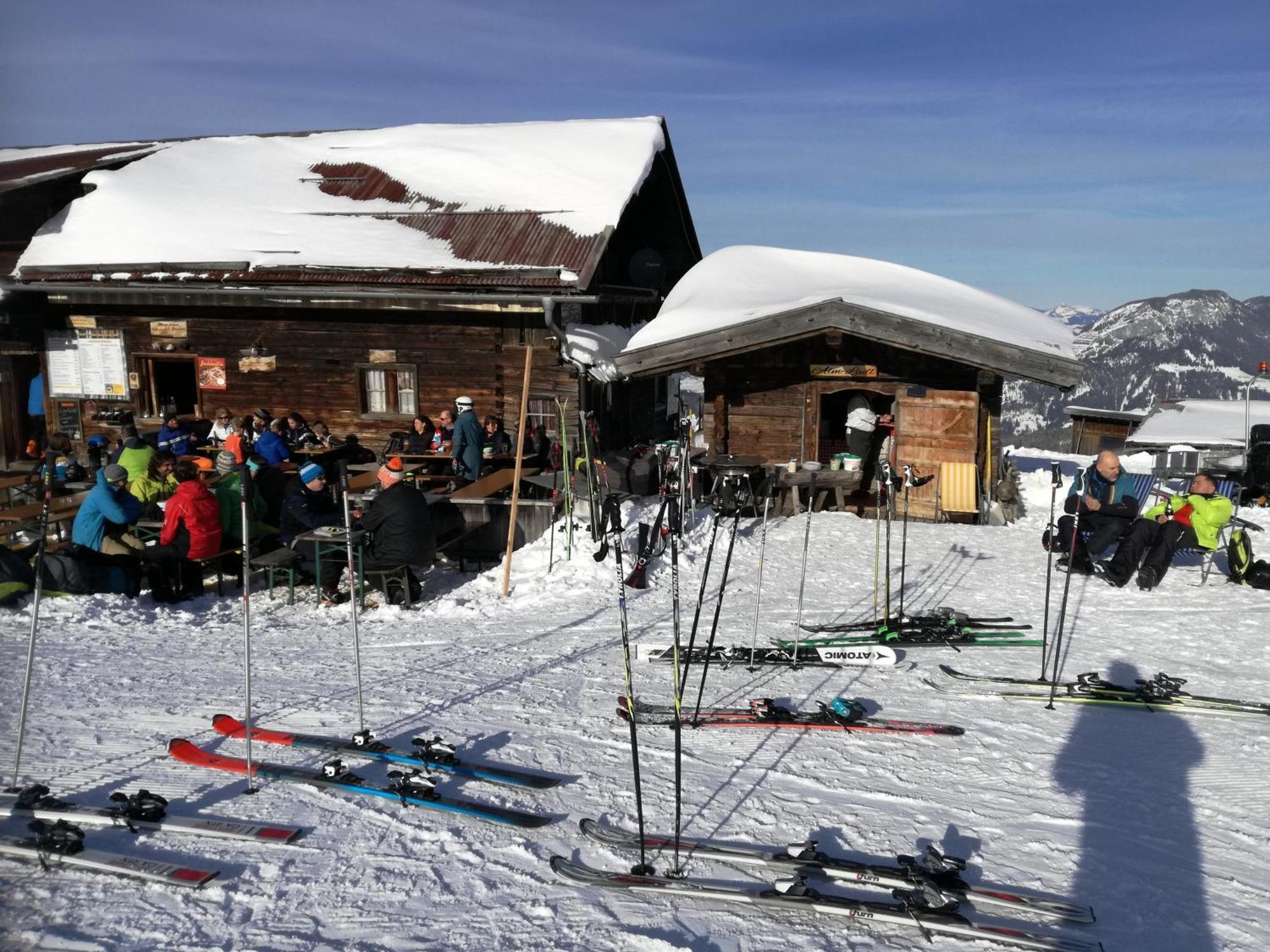 Loya Chalet Wild32 Оберау Екстер'єр фото