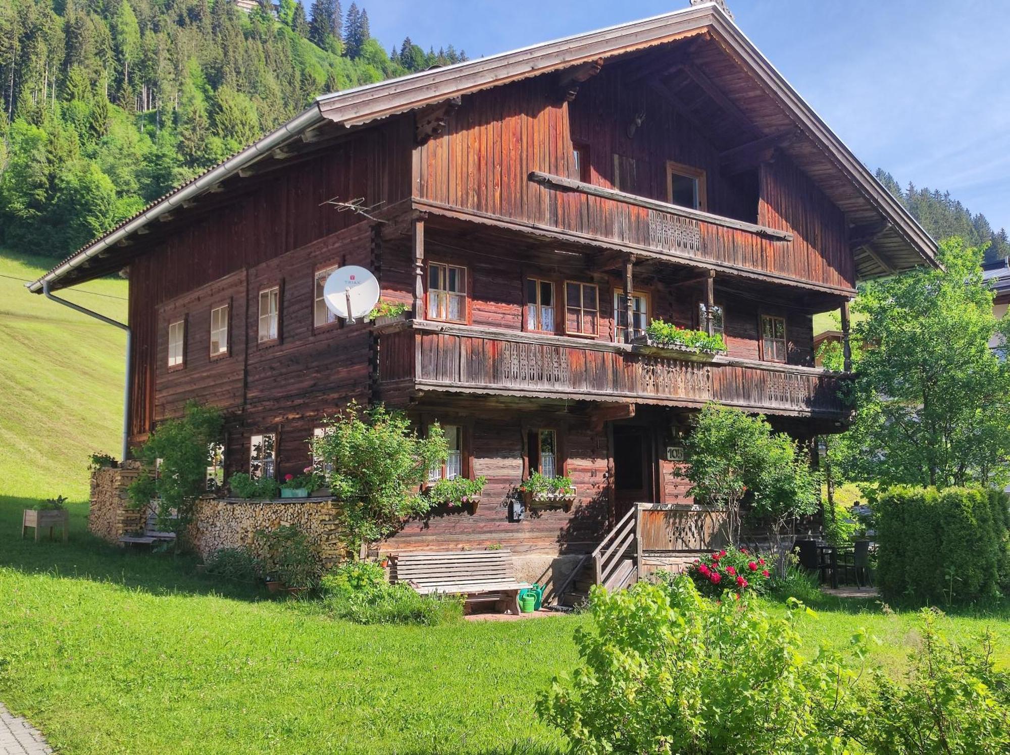 Loya Chalet Wild32 Оберау Екстер'єр фото