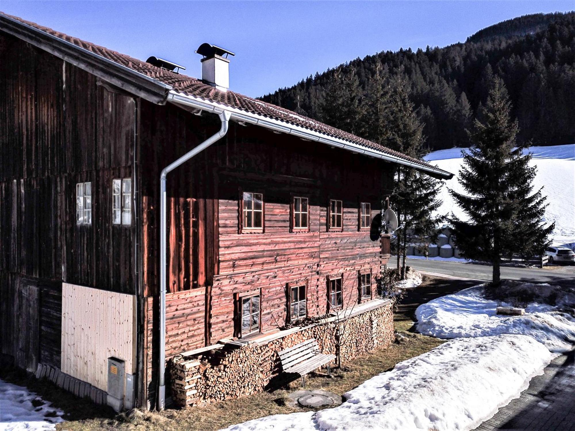 Loya Chalet Wild32 Оберау Екстер'єр фото